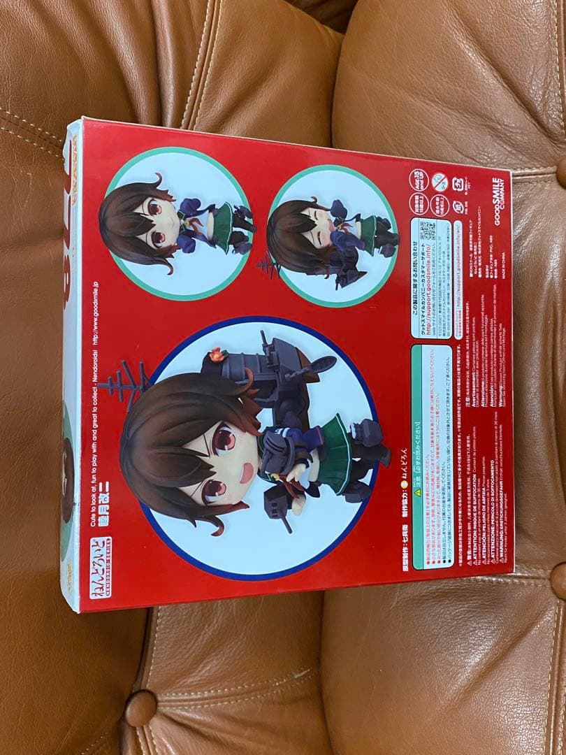 【美品・箱あり】艦これ 睦月改二 フィギュア 開封済み 良品