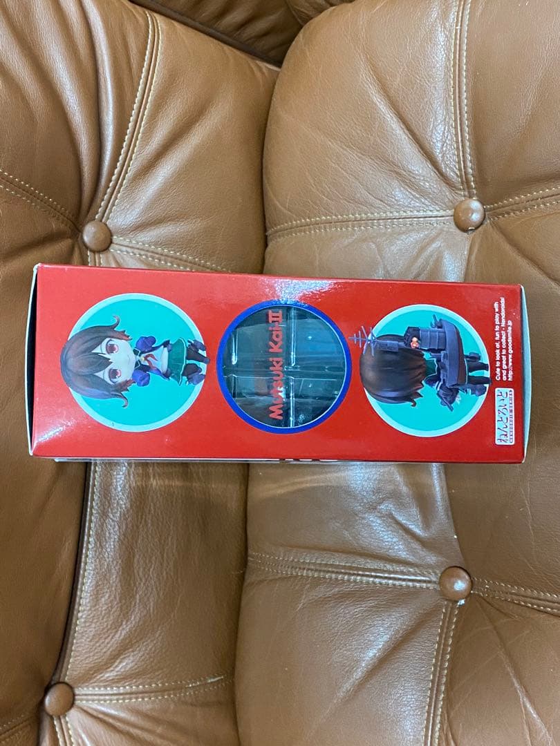 【美品・箱あり】艦これ 睦月改二 フィギュア 開封済み 良品