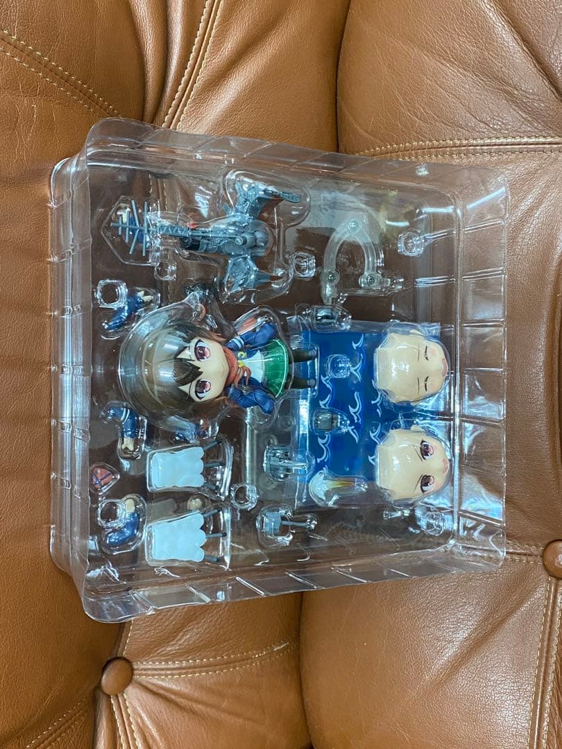 【美品・箱あり】艦これ 睦月改二 フィギュア 開封済み 良品