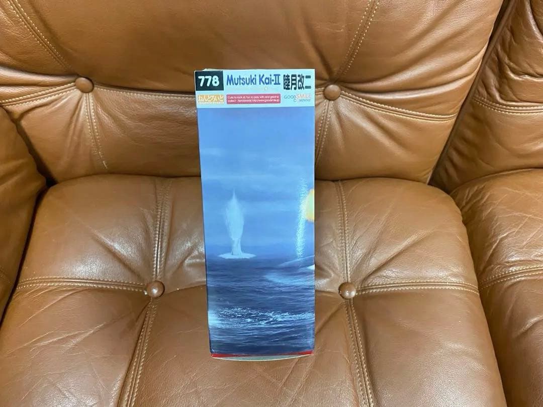【美品・箱あり】艦これ 睦月改二 フィギュア 開封済み 良品