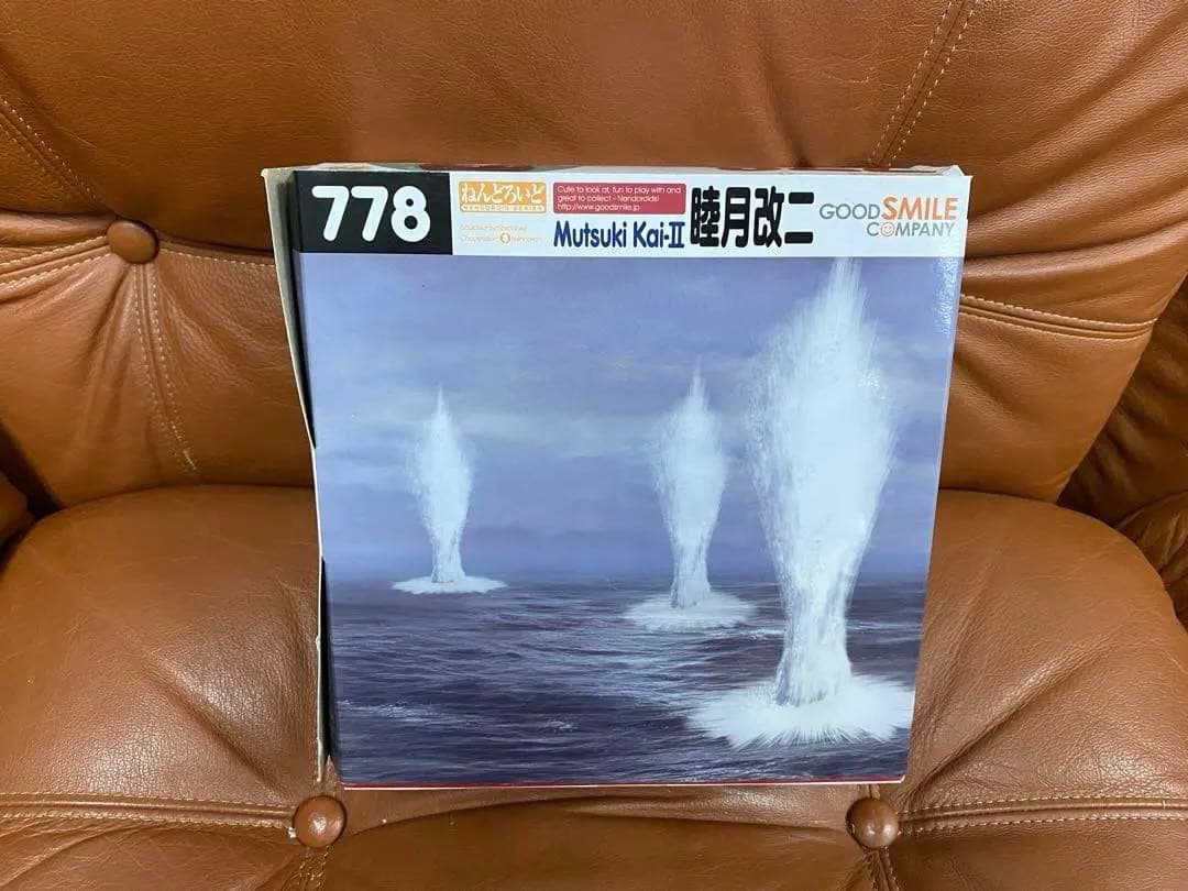 【美品・箱あり】艦これ 睦月改二 フィギュア 開封済み 良品
