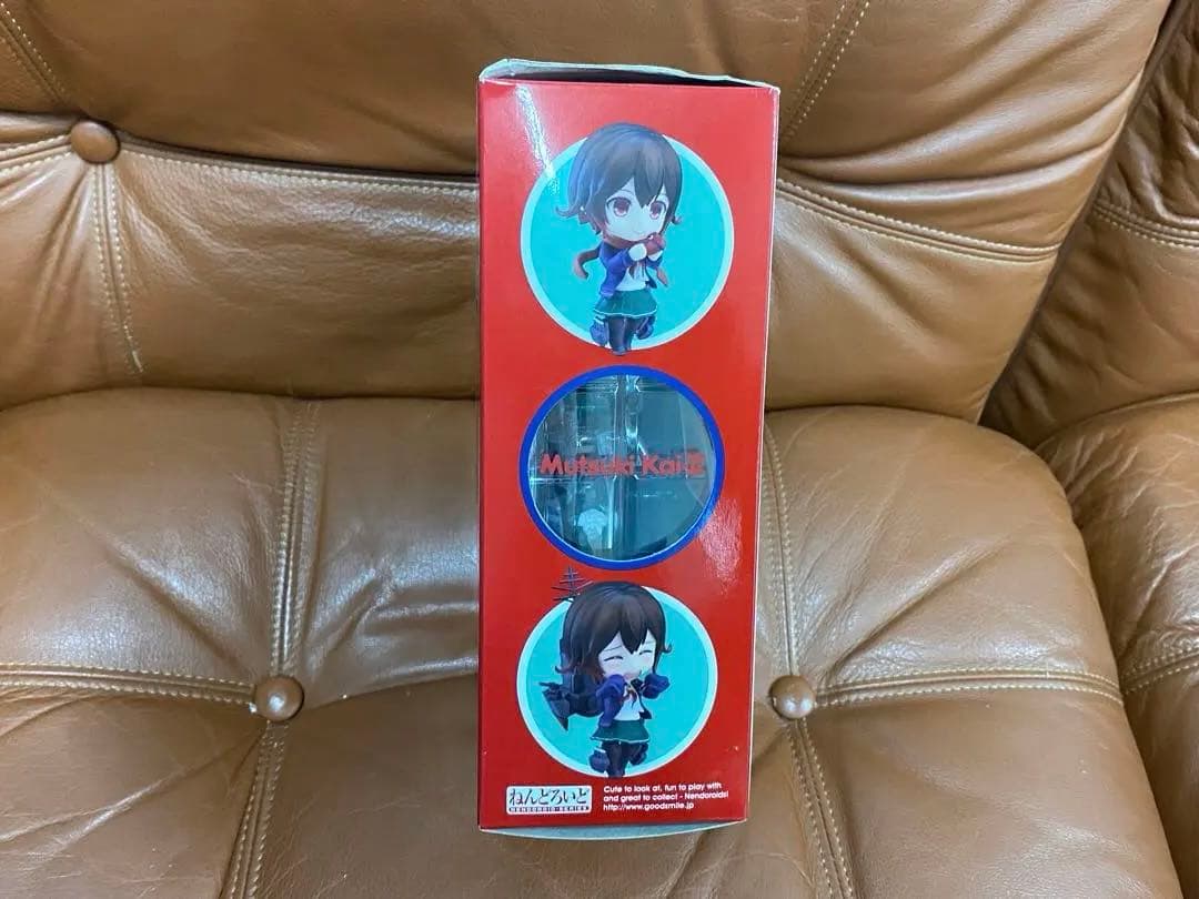 【美品・箱あり】艦これ 睦月改二 フィギュア 開封済み 良品