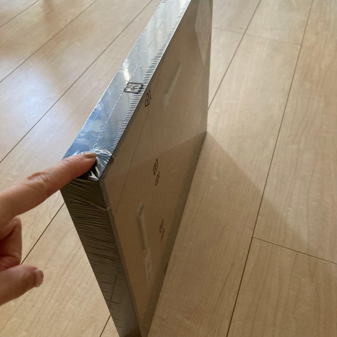 安西水丸　額入りポスター　ランゲルハンス