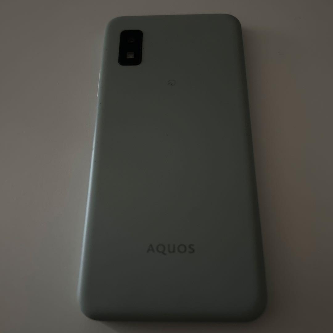 AQUOS スマートフォン 本体のみ