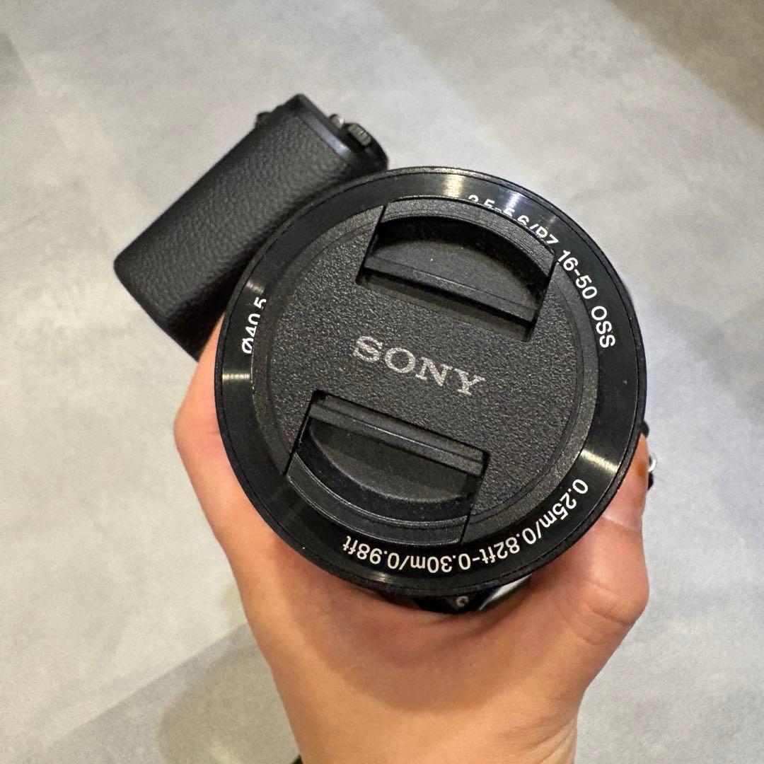 SONY α5100 ダブルズームレンズキット