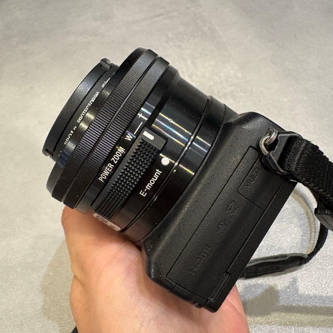 SONY α5100 ダブルズームレンズキット