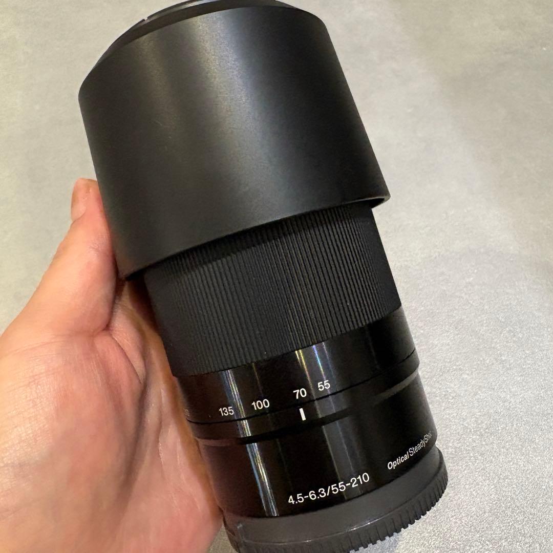SONY α5100 ダブルズームレンズキット