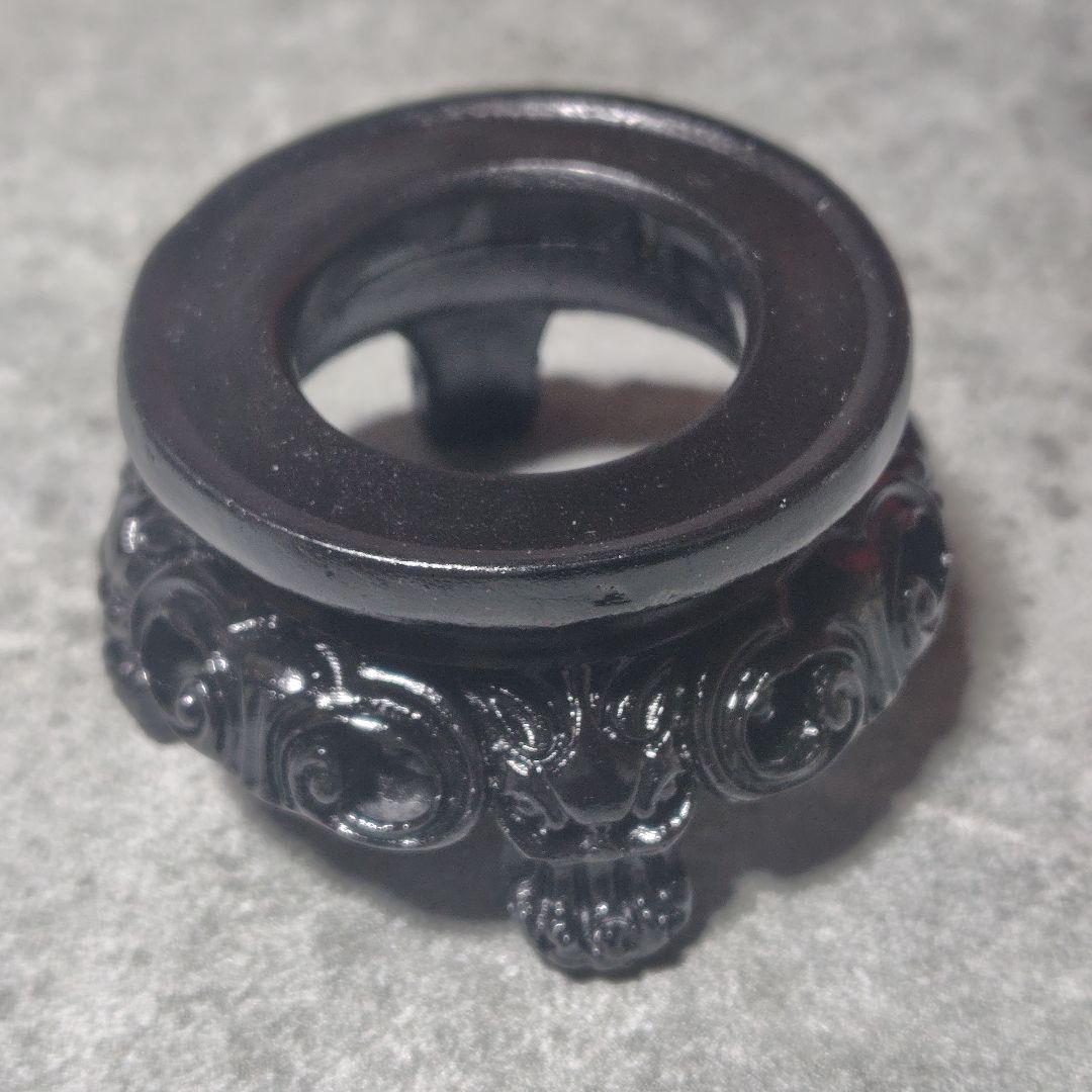 アメジスト 丸玉 紫水晶玉 直径8cm 天然石 置物