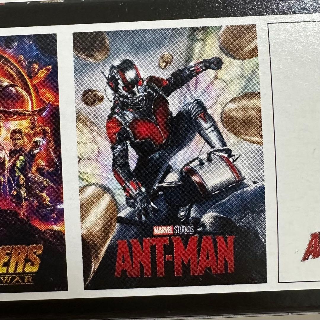 マーベル アベンジャーズ ポスター アクリルスタンド ガチャ フィギュア