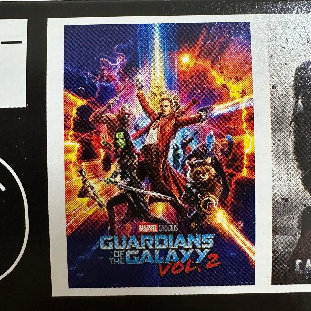 マーベル アベンジャーズ ポスター アクリルスタンド ガチャ フィギュア