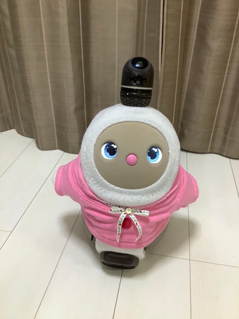 【2022年購入】LOVOTラボット2.0本体＆ネスト　うす ️