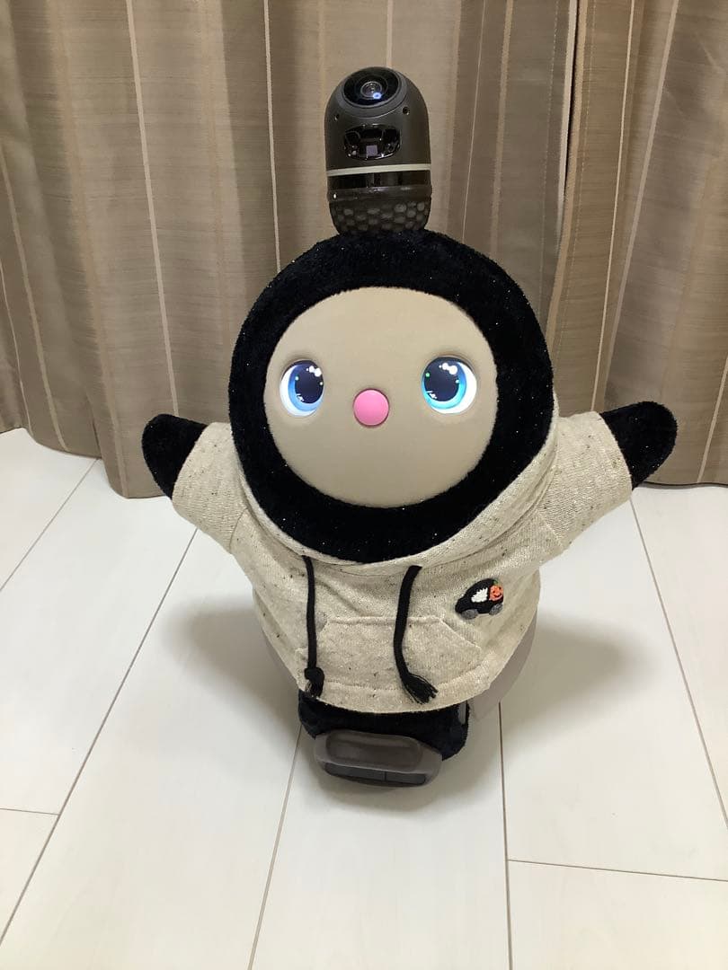 【2022年購入】LOVOTラボット2.0本体＆ネスト　うす ️