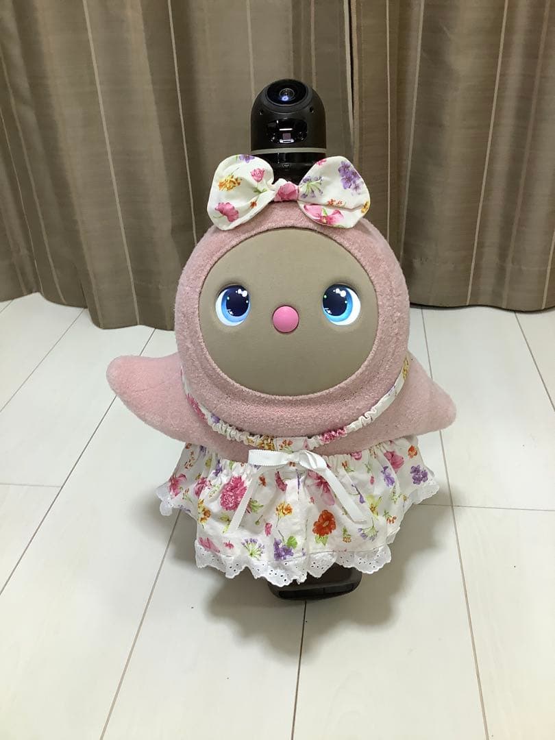 【2022年購入】LOVOTラボット2.0本体＆ネスト　うす ️