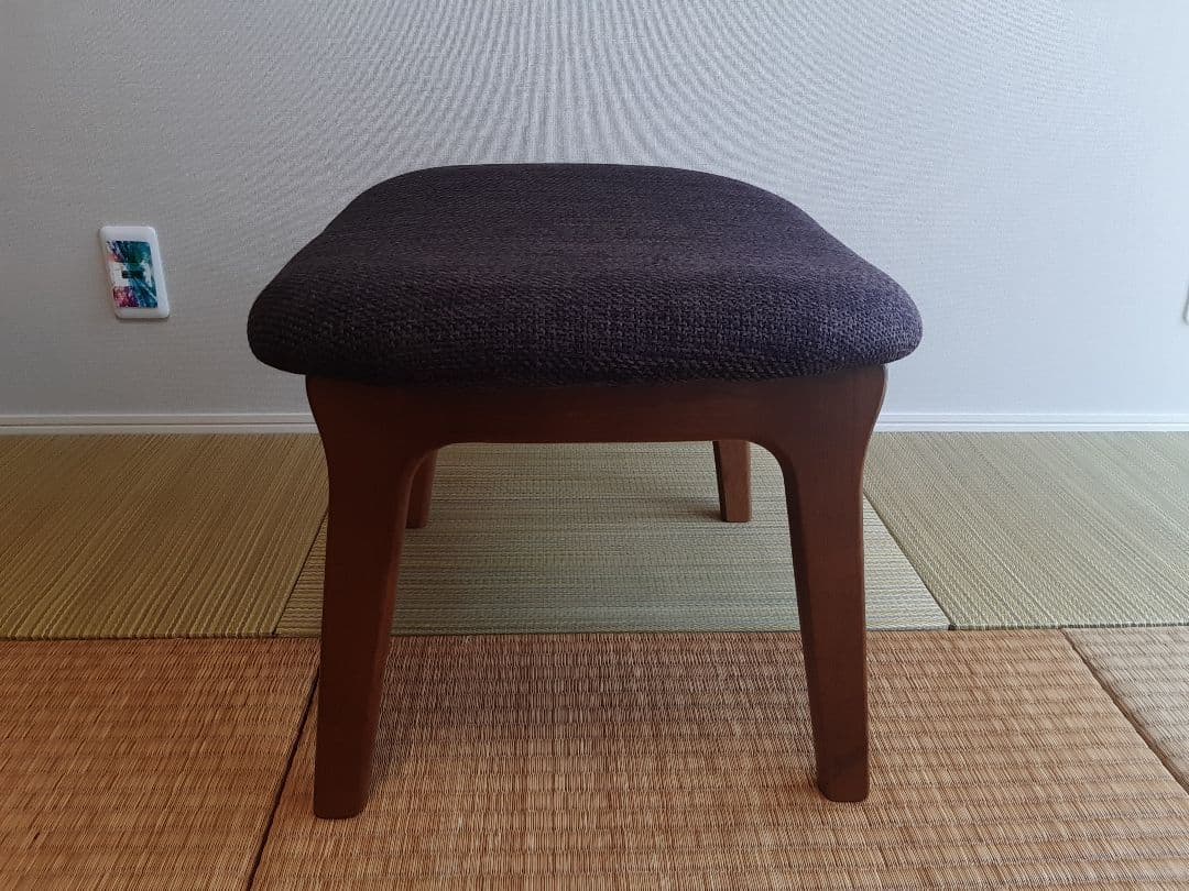 ゆったりスツール 2個セット