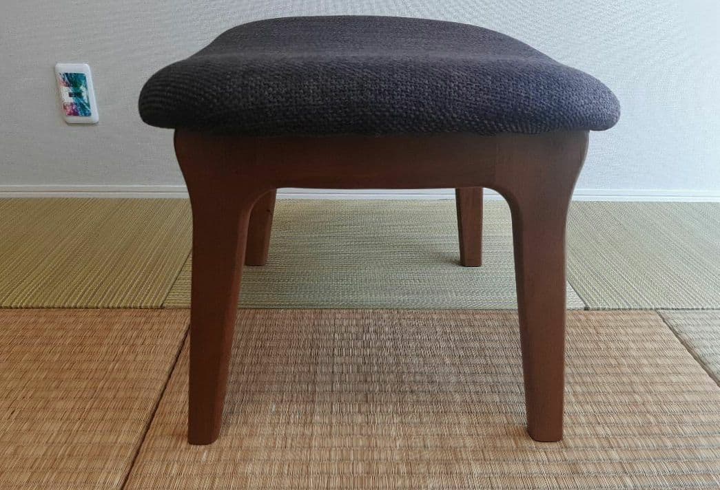 ゆったりスツール 2個セット