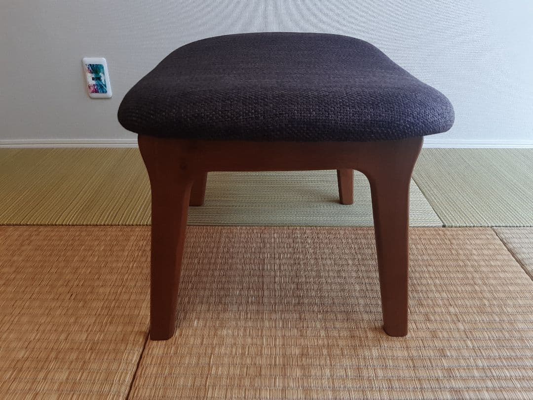 ゆったりスツール 2個セット