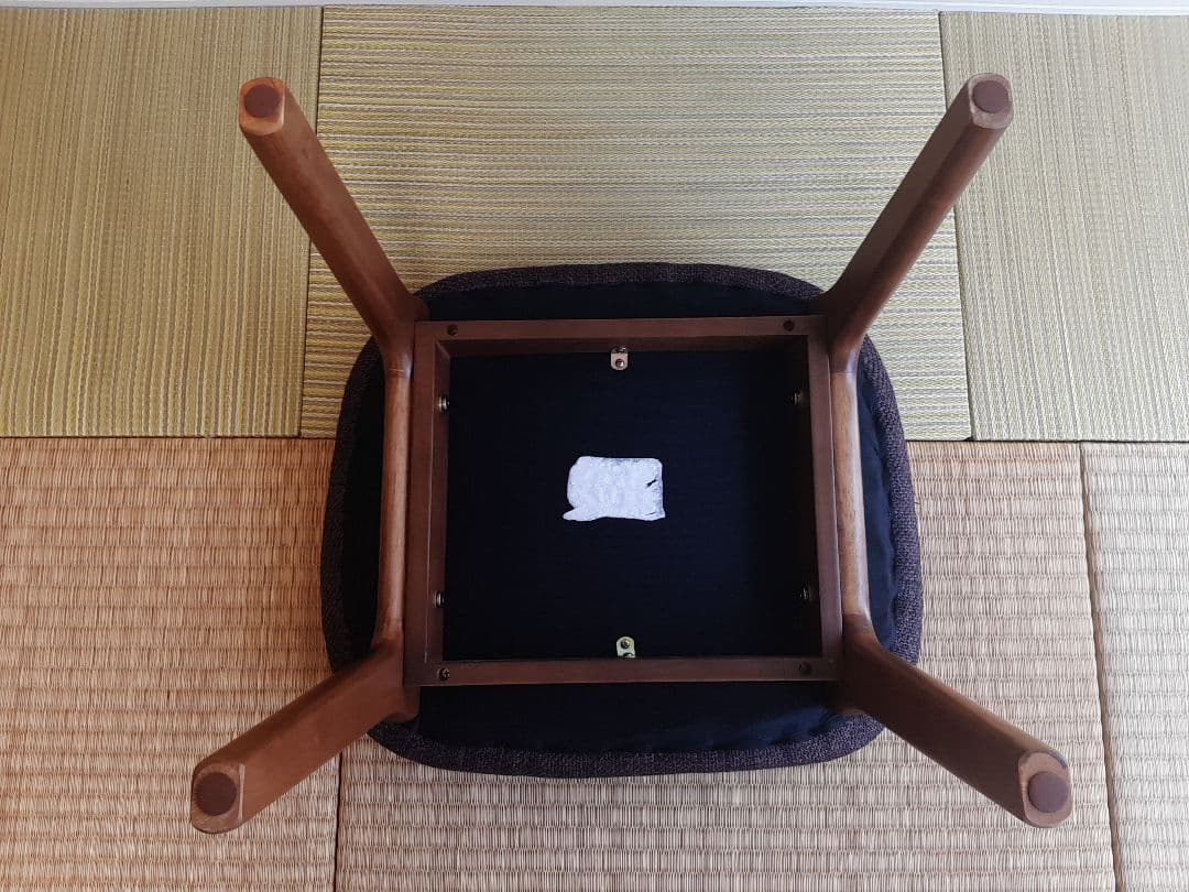 ゆったりスツール 2個セット