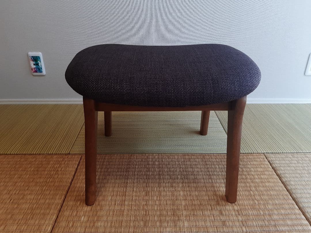 ゆったりスツール 2個セット