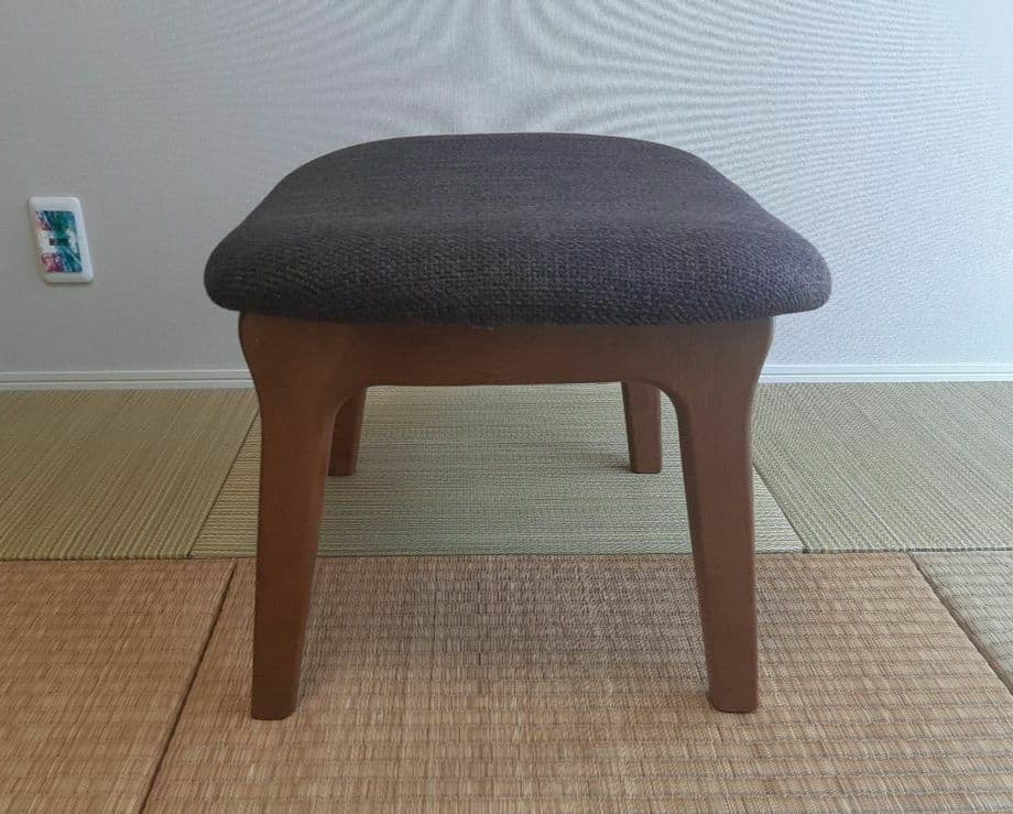 ゆったりスツール 2個セット