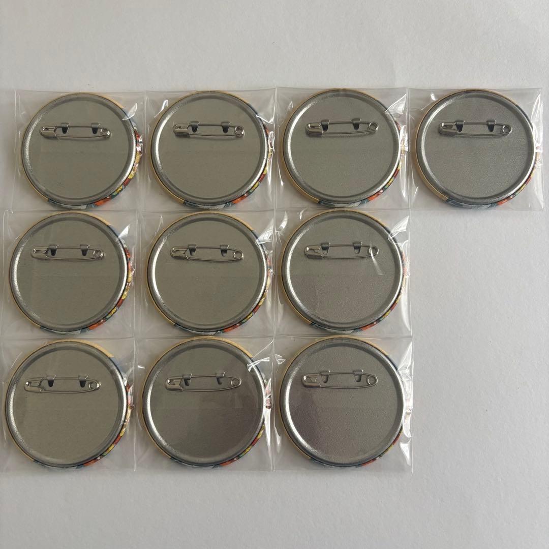 プロセカ 感謝祭 4周年 缶バッジ 天馬司 10点