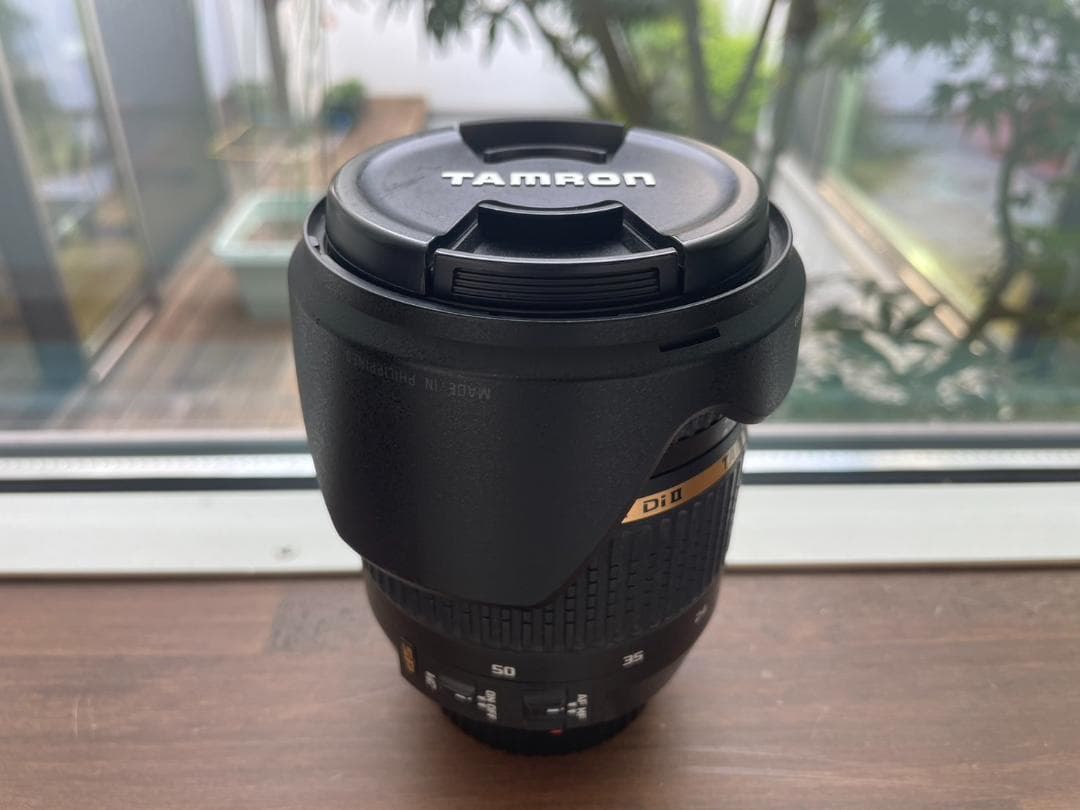 デジタルカメラ Canon EOS7D Tamron SP AF17-50mm EFS10-22