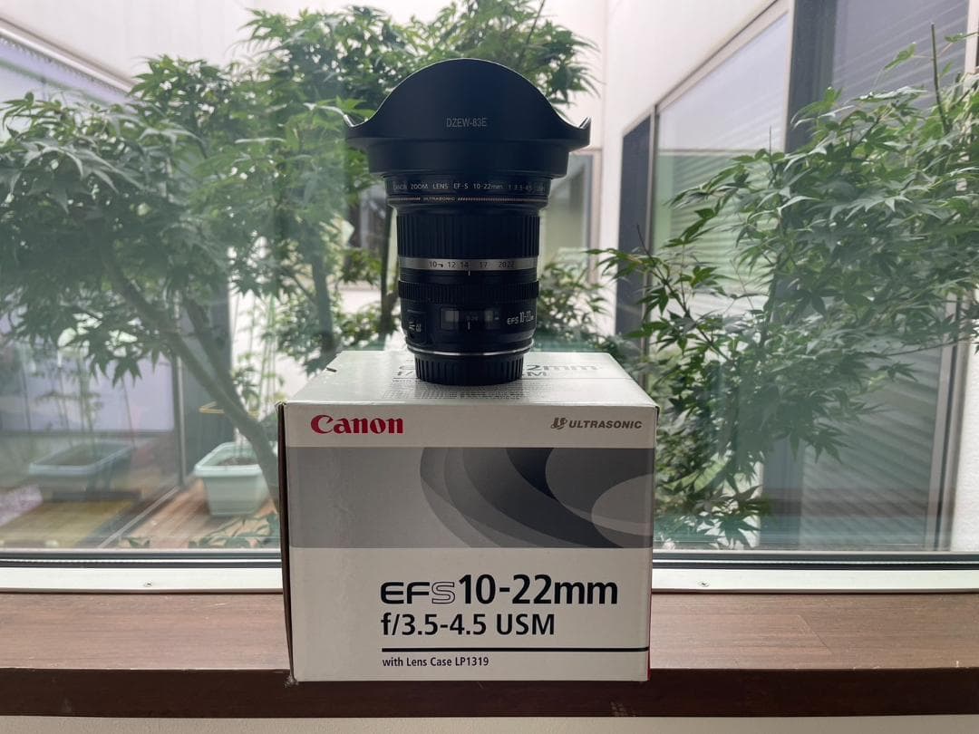 デジタルカメラ Canon EOS7D Tamron SP AF17-50mm EFS10-22