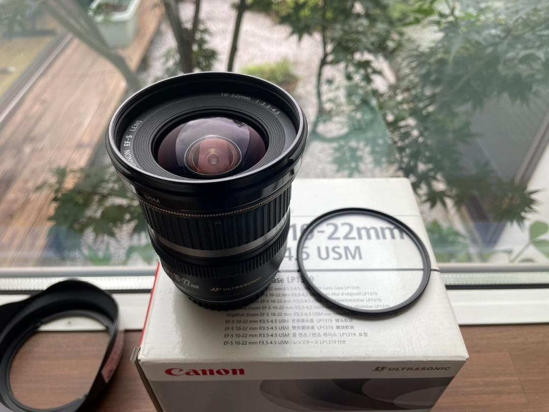 デジタルカメラ Canon EOS7D Tamron SP AF17-50mm EFS10-22