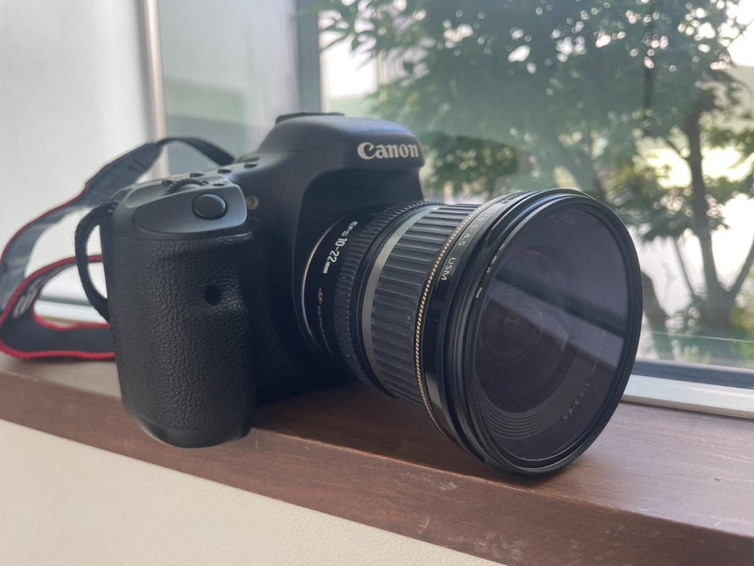 デジタルカメラ Canon EOS7D Tamron SP AF17-50mm EFS10-22