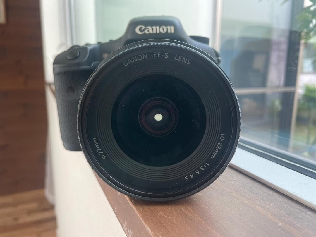 デジタルカメラ Canon EOS7D Tamron SP AF17-50mm EFS10-22