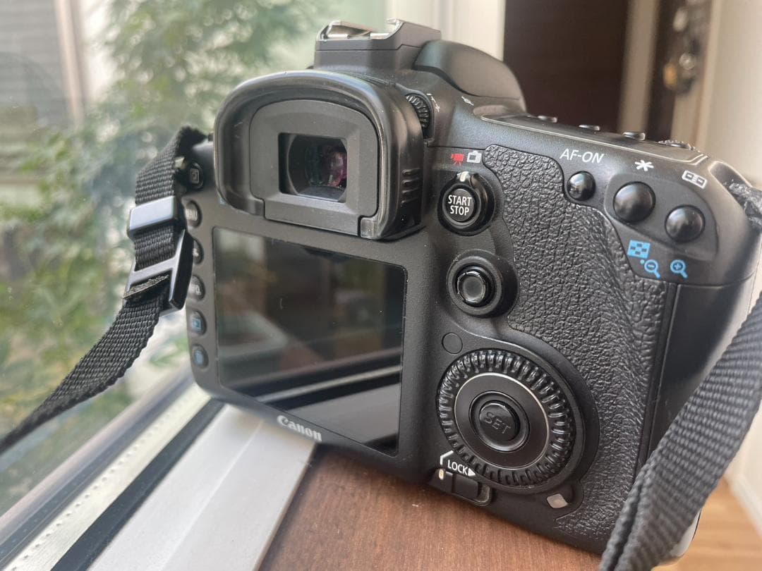 デジタルカメラ Canon EOS7D Tamron SP AF17-50mm EFS10-22