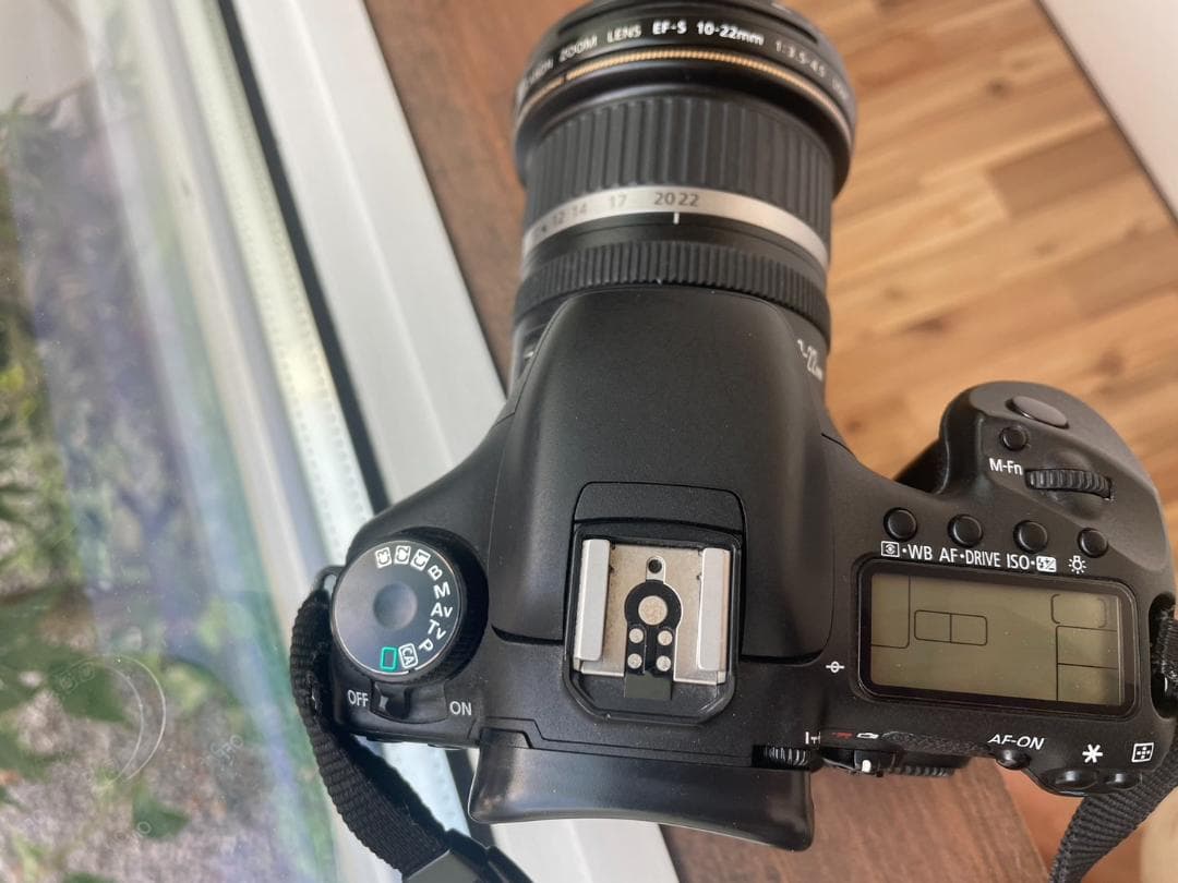 デジタルカメラ Canon EOS7D Tamron SP AF17-50mm EFS10-22