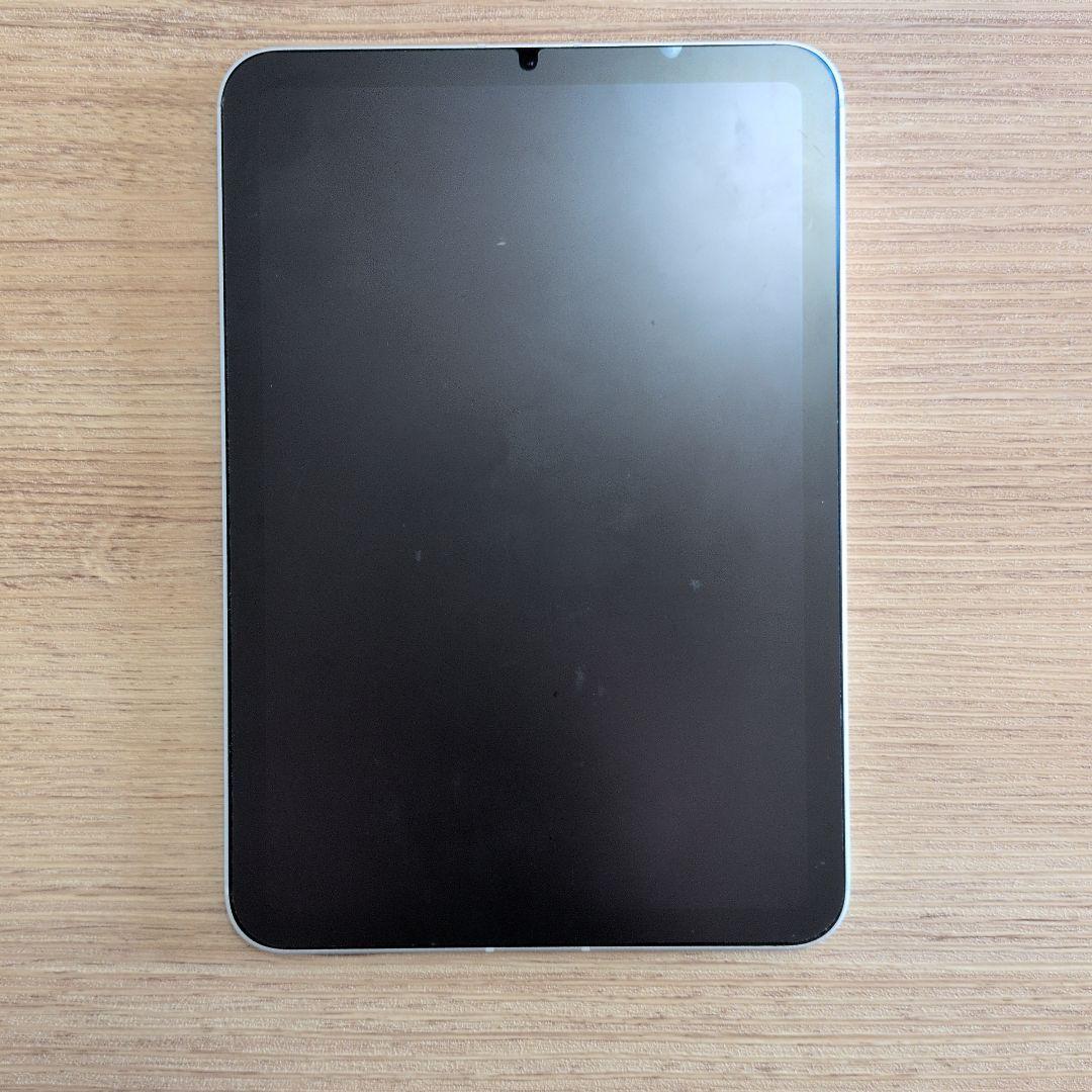 iPad mini 第6世代 WifiCellerモデル Starlight