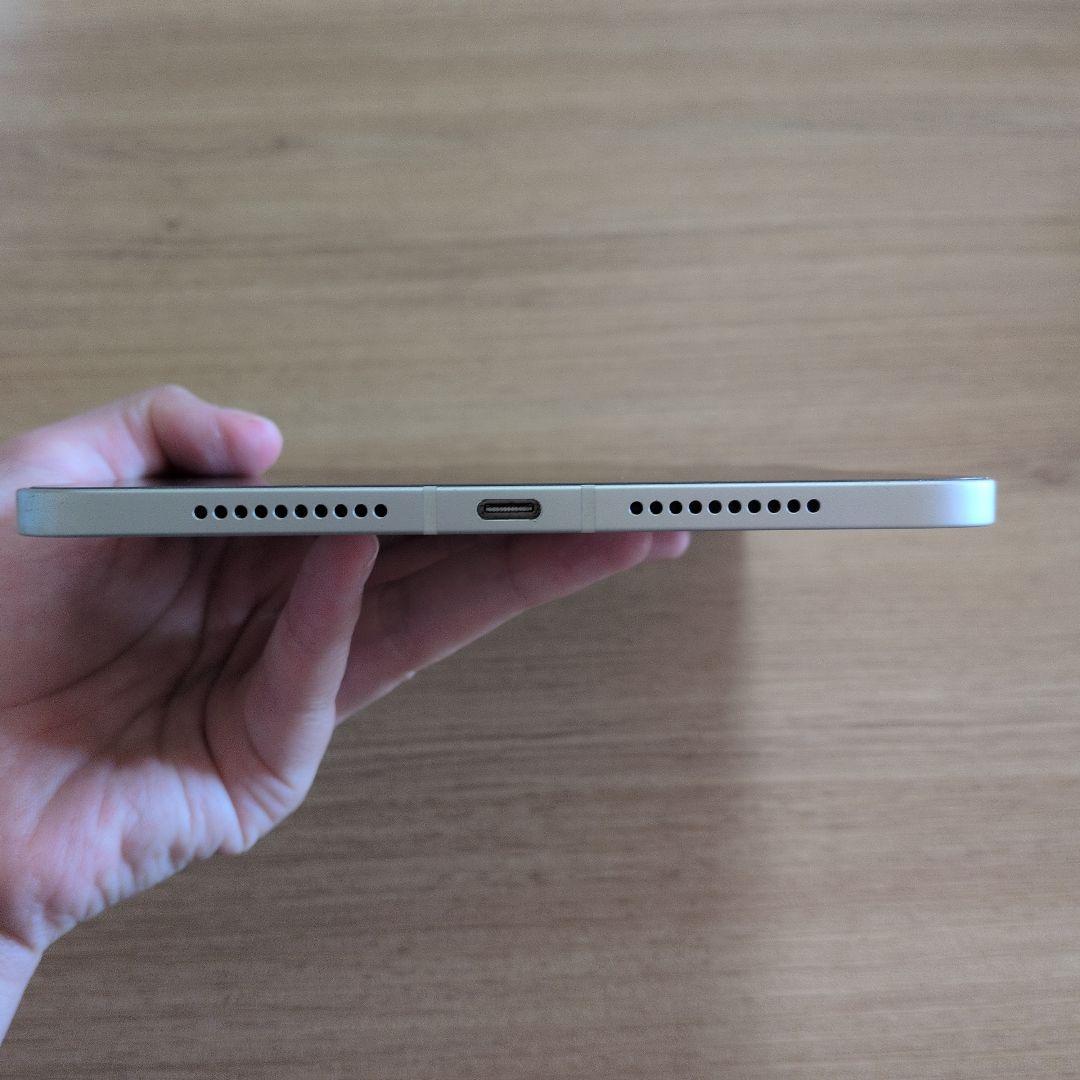 iPad mini 第6世代 WifiCellerモデル Starlight