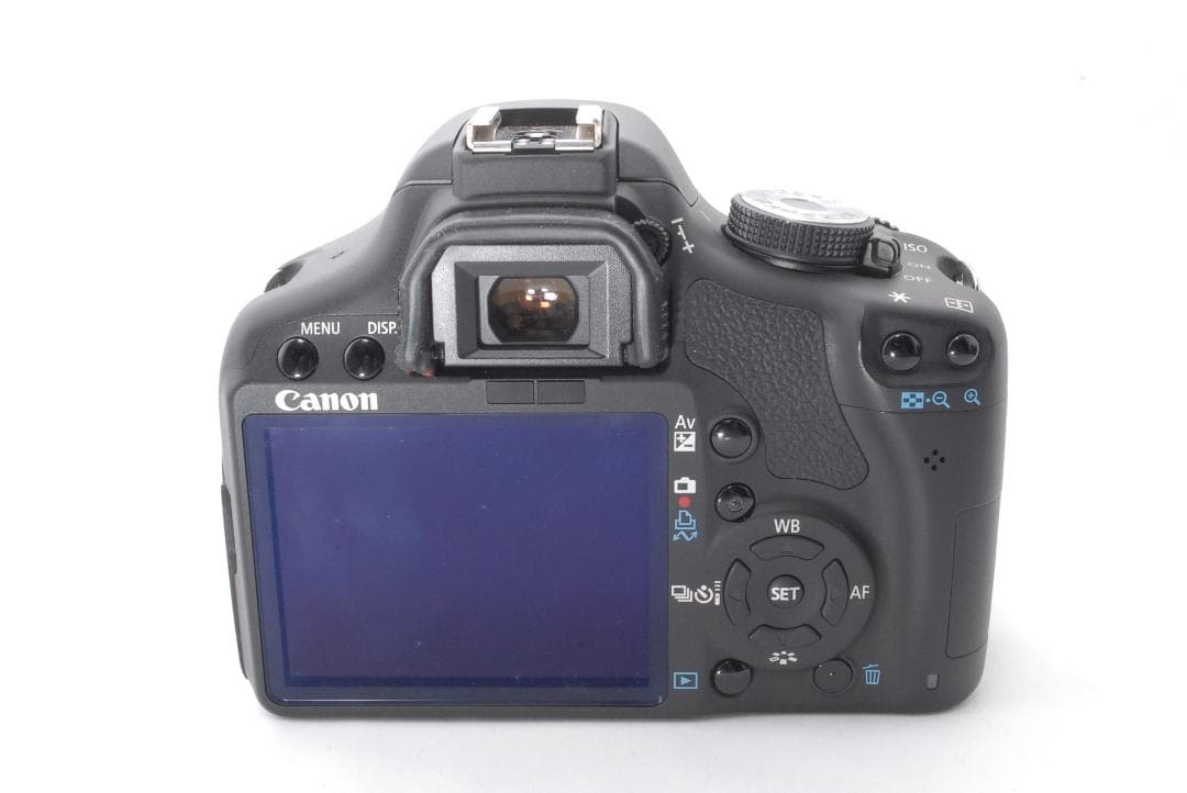 極上品⭐️ショット数わずか1333回⭐️Canon Kiss X3 ダブルレンズ