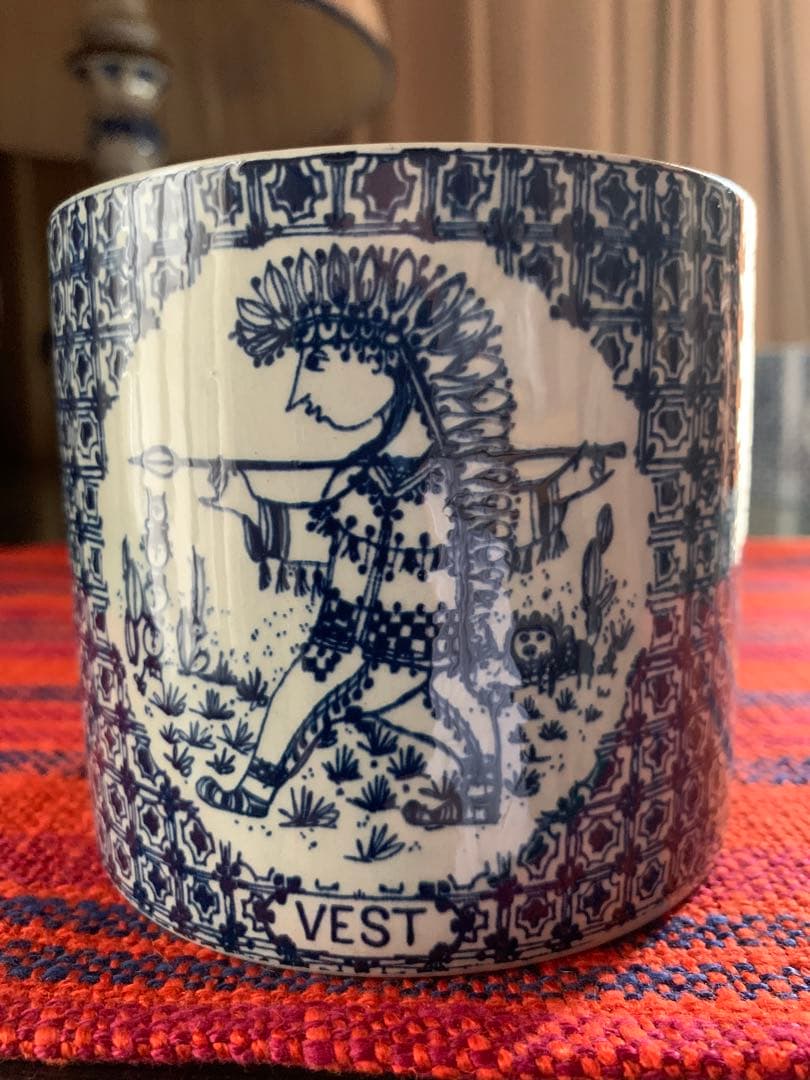 ビヨンヴィンブラッド　激レア！揃ってます東西南北シリーズポット4セット！可愛い！