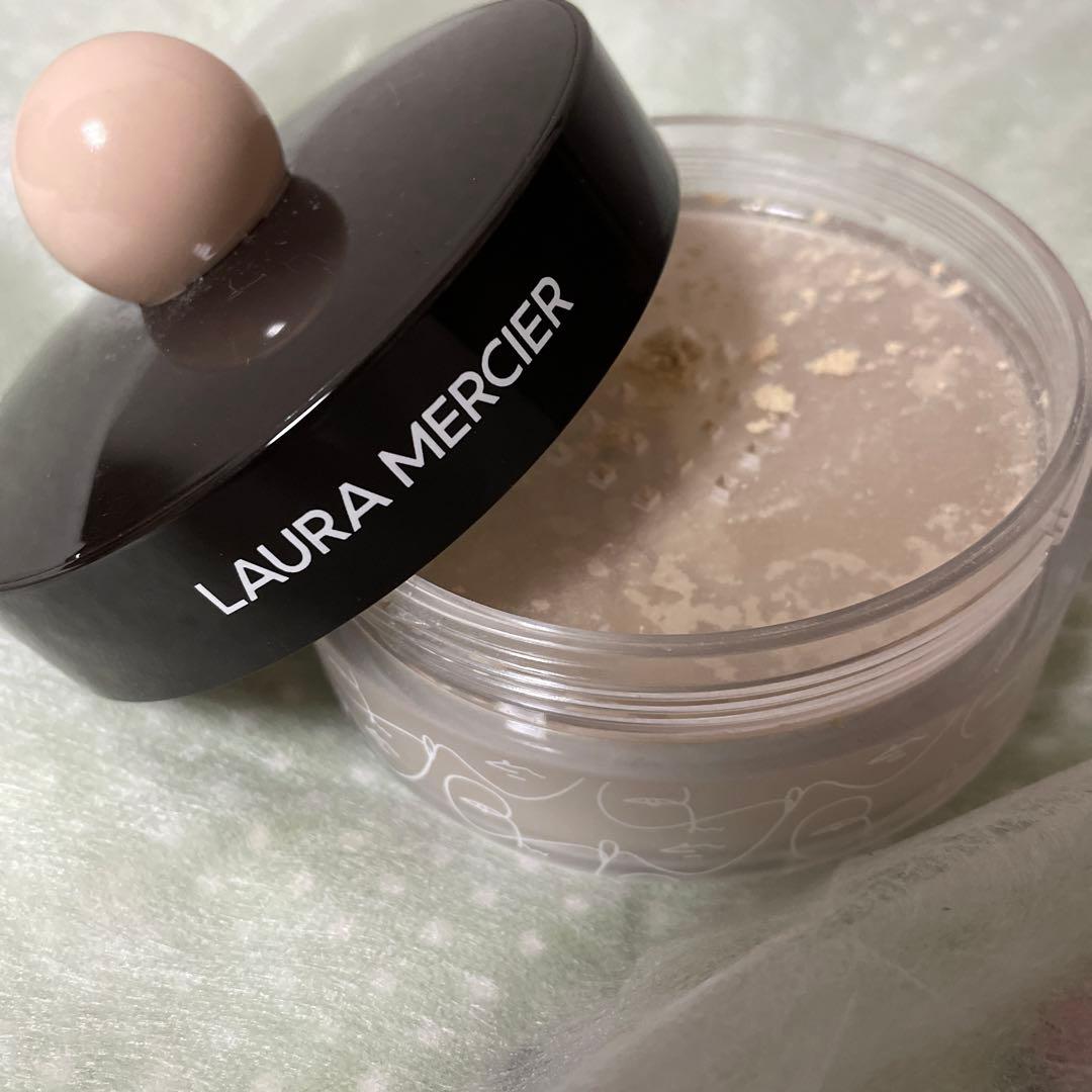 限定ローラメルシエルースセッティングパウダールーセントアニバーサリーエディション