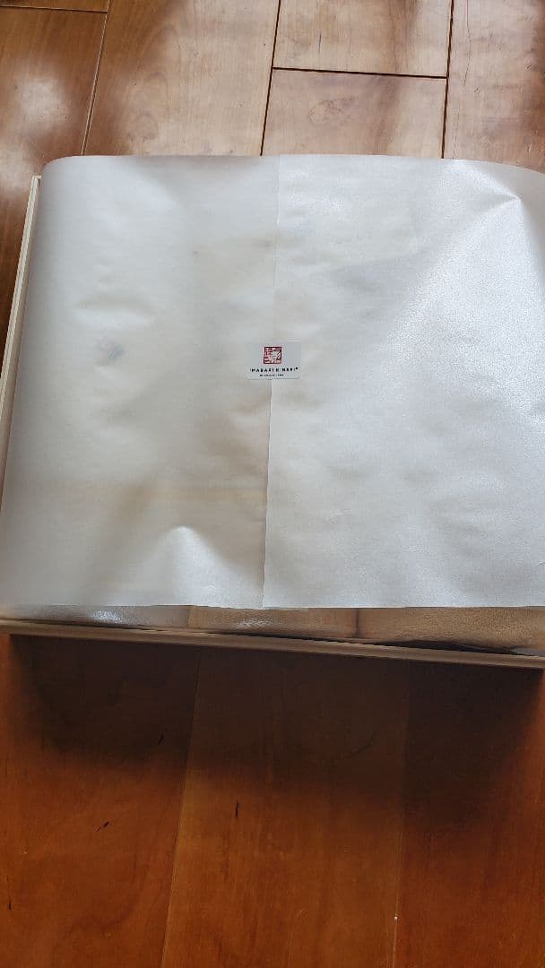 今治謹製　至福タオルセット　木箱入り