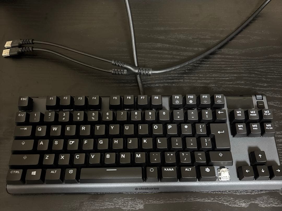 Apex Pro TKL 日本語配列 (清掃済み)