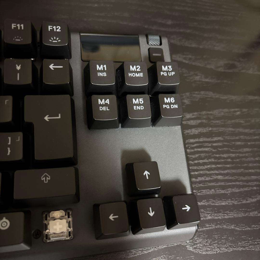 Apex Pro TKL 日本語配列 (清掃済み)
