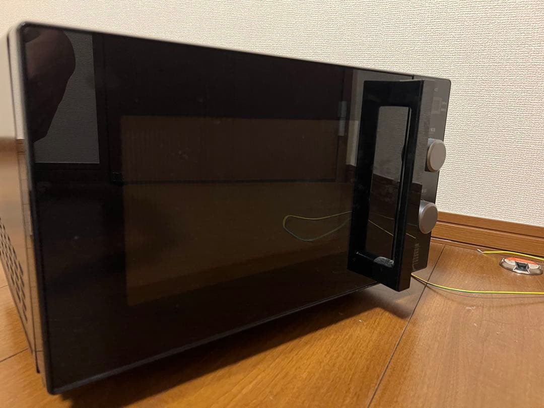 【美品】2023年製 YAMADASELECT YMW-ST17J1 電子レンジ