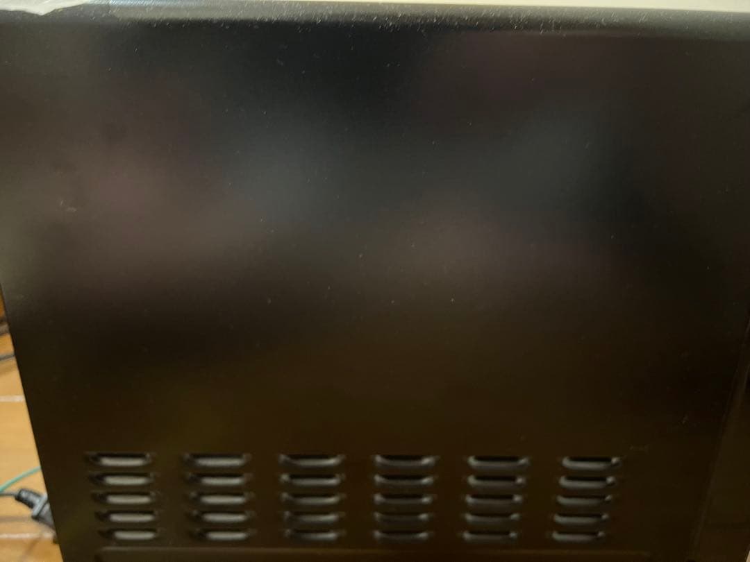 【美品】2023年製 YAMADASELECT YMW-ST17J1 電子レンジ