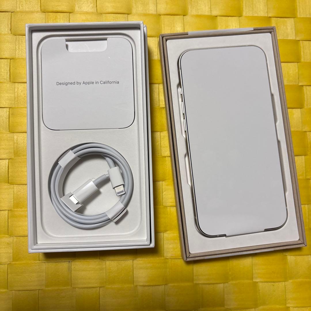 iPhone 13 128GB SIMフリー