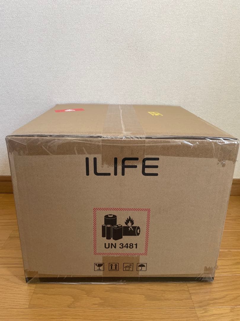 【新品•未使用•未開封】ILIFE（アイライフ）ロボット掃除機　V9 Pro