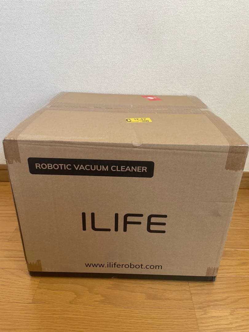 【新品•未使用•未開封】ILIFE（アイライフ）ロボット掃除機　V9 Pro