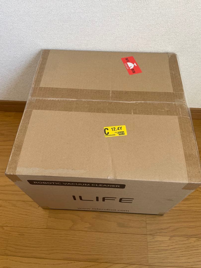 【新品•未使用•未開封】ILIFE（アイライフ）ロボット掃除機　V9 Pro