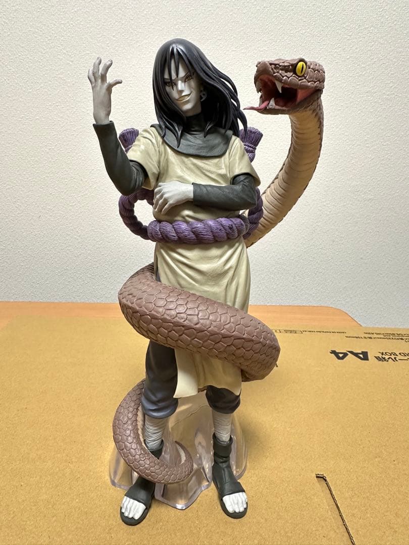 【箱無し】NARUTO 一番くじ フィギュア セット