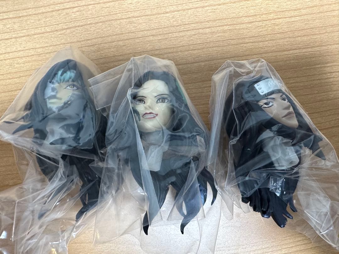 【箱無し】NARUTO 一番くじ フィギュア セット