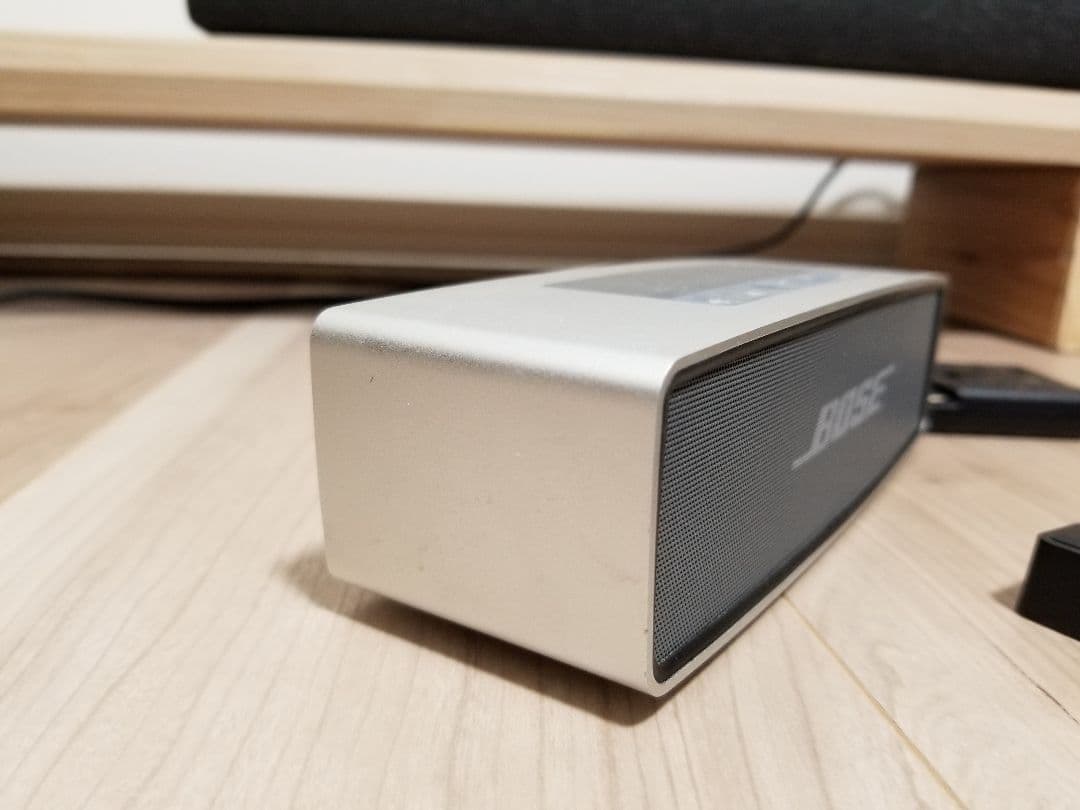 Bose SoundLink Mini 良品