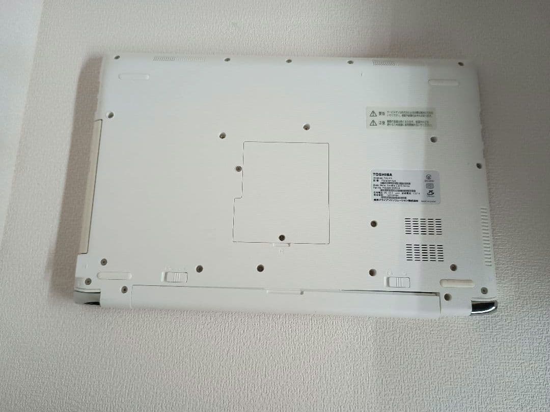 Windowsノート本体 501 TOSHIBA dynabook T65/EG Core i7