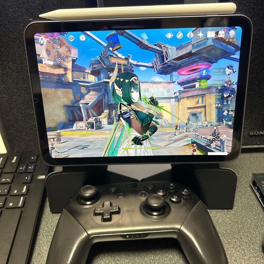 iPad mini 6 64GB MOFTケース・キーボード等おまけ多数